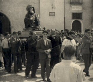 Processione 1958